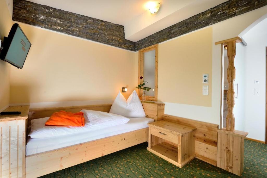 Lorenzer Schlafstubn Sankt Lorenzen im Murztal Exteriér fotografie
